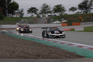 #90 - Anderson Racing Team - Lamborghini Gallardo LP600 - Marcus ANDERSON (GBR), 03/10/2026 BARCELONA
