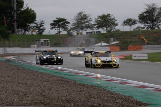 #45 - Classic & Speed - BMW Z4 GT3 - Marcus VON OEYNHAUSEN (GER), 03/10/2026 BARCELONA
