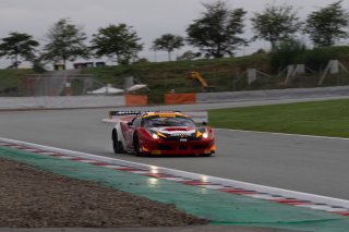 #10 - Storic and Race Cars - Ferrari 458 GT3 Evo - Benjamin RICCI (SUI), 03/10/2026 BARCELONA
