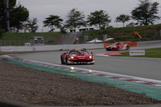 #87 - Storic and Race Cars - Ferrari 458 GT3 Evo - Jean-Luc BEAUBELIQUE (FRA) - Jim PLA (FRA), 03/10/2026 BARCELONA
