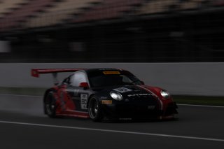 #80 - Lionspeed GP - Porsche 997 GT3R - Jose GARCIA (USA) Timmo MOL (NED), 03/10/2026 BARCELONA

