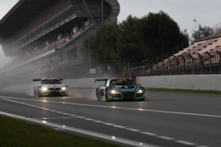 #47 - Quinntech Racing - Audi R8 LMS Ultra - Mark COLE (GBR) - Alvaro PARENTE (PRT), 03/10/2026 BARCELONA
