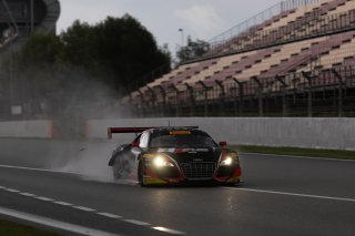 #3 - Ortelli Racing - Audi R8 LMS - Stephane ORTELLI (MCO) - David SMET (MCO), 03/10/2026 BARCELONA
