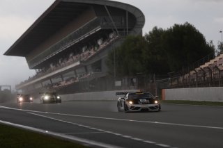 #90 - Anderson Racing Team - Lamborghini Gallardo LP600 - Marcus ANDERSON (GBR), 03/10/2026 BARCELONA
