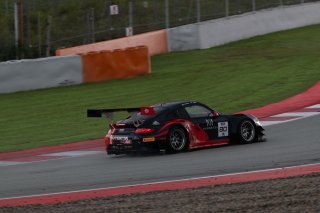 #80 - Lionspeed GP - Porsche 997 GT3R - Jose GARCIA (USA) Timmo MOL (NED), 03/10/2026 BARCELONA
