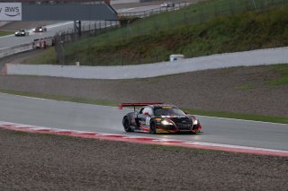 #3 - Ortelli Racing - Audi R8 LMS - Stephane ORTELLI (MCO) - David SMET (MCO), 03/10/2026 BARCELONA
