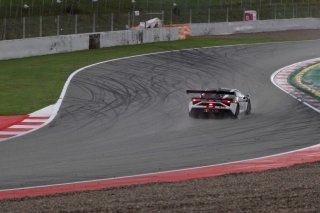 #90 - Anderson Racing Team - Lamborghini Gallardo LP600 - Marcus ANDERSON (GBR), 03/10/2026 BARCELONA
