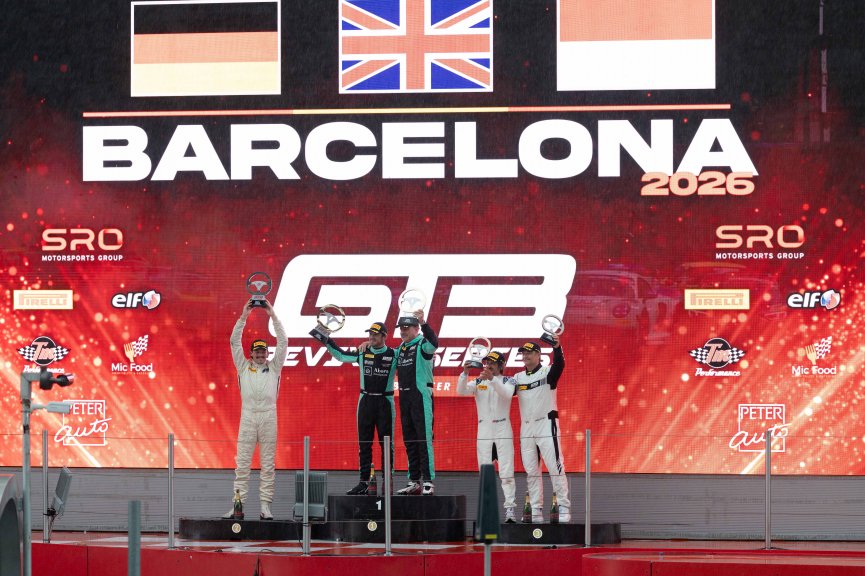 Race 1