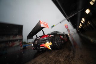 #3 - Ortelli Racing - Audi R8 LMS - Stephane ORTELLI (MCO) - David SMET (MCO), 03/10/2026 BARCELONA
