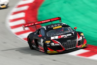 #3 - Ortelli Racing - Audi R8 LMS - Stephane ORTELLI (MCO) - David SMET (MCO), 04/10/2026 BARCELONA

