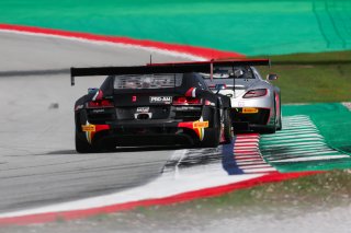 #3 - Ortelli Racing - Audi R8 LMS - Stephane ORTELLI (MCO) - David SMET (MCO), 04/10/2026 BARCELONA
