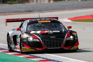 #3 - Ortelli Racing - Audi R8 LMS - Stephane ORTELLI (MCO) - David SMET (MCO), 04/10/2026 BARCELONA
