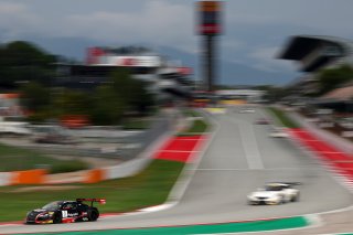 #3 - Ortelli Racing - Audi R8 LMS - Stephane ORTELLI (MCO) - David SMET (MCO), 04/10/2026 BARCELONA
