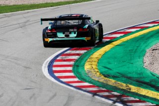 #47 - Quinntech Racing - Audi R8 LMS Ultra - Mark COLE (GBR) - Alvaro PARENTE (PRT), 04/10/2026 BARCELONA
