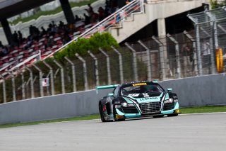 #47 - Quinntech Racing - Audi R8 LMS Ultra - Mark COLE (GBR) - Alvaro PARENTE (PRT), 04/10/2026 BARCELONA
