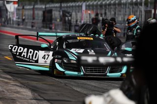 #47 - Quinntech Racing - Audi R8 LMS Ultra - Mark COLE (GBR) - Alvaro PARENTE (PRT), 04/10/2026 BARCELONA
