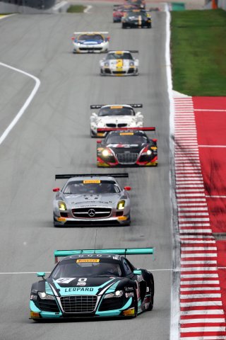 #47 - Quinntech Racing - Audi R8 LMS Ultra - Mark COLE (GBR) - Alvaro PARENTE (PRT), 04/10/2026 BARCELONA
