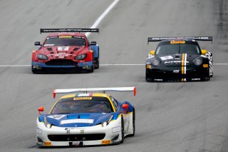 #49 - SRO Race Center - Ferrari 458 GT3 Evo - Mario CORDONI (ITA), 04/10/2026 BARCELONA
