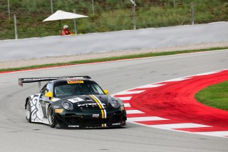 #5 - Lionspeed GP - Porsche 997 GT3R - David HARRISON (AUS) - Nathan LUCKEY (AUS), 04/10/2026 BARCELONA
