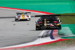#5 - Lionspeed GP - Porsche 997 GT3R - David HARRISON (AUS) - Nathan LUCKEY (AUS), 04/10/2026 BARCELONA
