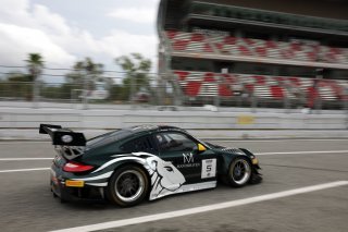 #5 - Lionspeed GP - Porsche 997 GT3R - David HARRISON (AUS) - Nathan LUCKEY (AUS), 04/10/2026 BARCELONA
