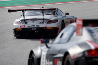 #65 - Team Motopark - Mercedes-Benz SLS AMG GT3 - Heiko NEUMANN (GER), 04/10/2026 BARCELONA
