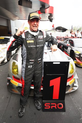 04/10/2026 BARCELONA, Podium race 2
