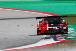 #80 - Lionspeed GP - Porsche 997 GT3R - Jose GARCIA (USA) Timmo MOL (NED), 04/10/2026 BARCELONA
