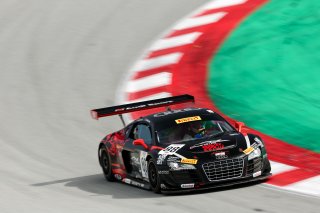 #88 - Pursuit Racing - Audi R8 LMS - Harvey STANLEY (GBR) - Christoff COWENS (GBR), 04/10/2026 BARCELONA
