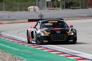 #88 - Pursuit Racing - Audi R8 LMS - Harvey STANLEY (GBR) - Christoff COWENS (GBR), 04/10/2026 BARCELONA
