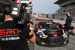 #88 - Pursuit Racing - Audi R8 LMS - Harvey STANLEY (GBR) - Christoff COWENS (GBR), 04/10/2026 BARCELONA
