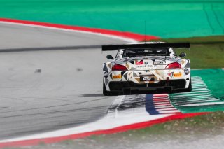 #888 - Classic & Speed - BMW Z4 GT3 - Christoph von OEYNHAUSEN (GER), 04/10/2026 BARCELONA
