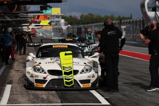#888 - Classic & Speed - BMW Z4 GT3 - Christoph von OEYNHAUSEN (GER), 04/10/2026 BARCELONA
