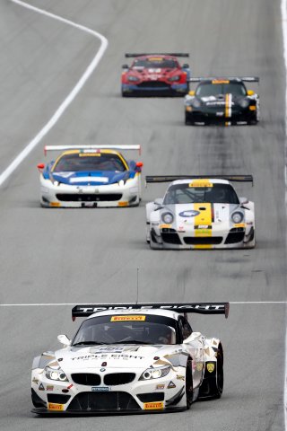 #888 - Classic & Speed - BMW Z4 GT3 - Christoph von OEYNHAUSEN (GER), 04/10/2026 BARCELONA
