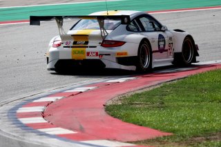 #97 - Marketing South - Porsche 997 GT3R - Scott O'DONNELL (NZL), 04/10/2026 BARCELONA
