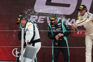 04/10/2026 BARCELONA, Podium race 2
