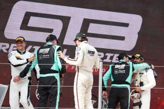 04/10/2026 BARCELONA, Podium race 2
