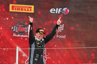 04/10/2026 BARCELONA, Podium race 2
