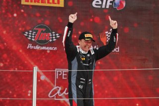 04/10/2026 BARCELONA, Podium race 2
