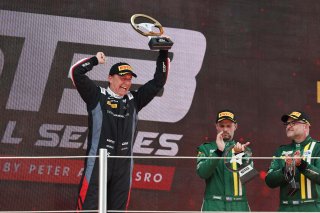 04/10/2026 BARCELONA, Podium race 2
