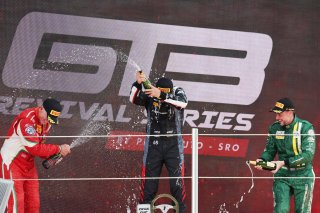 04/10/2026 BARCELONA, Podium race 2
