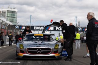 #65 - Team Motopark - Mercedes-Benz SLS AMG GT3 - Heiko NEUMANN (GER), 29/08/2026 NURBURGRING
