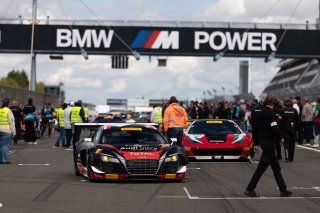 #1 - TFT Racing - Audi R8 LMS Ultra - Jean-Lou RIHON (GBR) - Nick PADMORE (GBR), 29/08/2026 NURBURGRING
