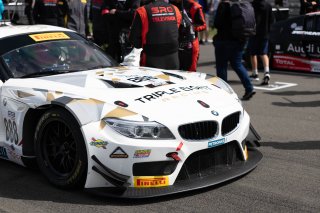 #888 - Classic & Speed - BMW Z4 GT3 - Christoph von OEYNHAUSEN (GER), 29/08/2026 NURBURGRING
