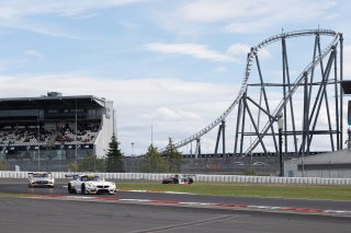 #888 - Classic & Speed - BMW Z4 GT3 - Christoph von OEYNHAUSEN (GER), 29/08/2026 NURBURGRING
