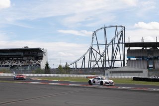 #46 - Pyro Motorsport - Audi R8 LMS - Jeff SMITH (BGT), 29/08/2026 NURBURGRING
