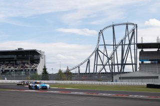 #30 - CMR - BMW Z4 GT3 - Pierre HIRSCHI (SUI), 29/08/2026 NURBURGRING
