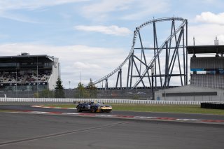#40 - Klausen Racing - Ford GT Matech - Celia MARTIN (FRA) - Lindsay BREWER (USA), 29/08/2026 NURBURGRING
