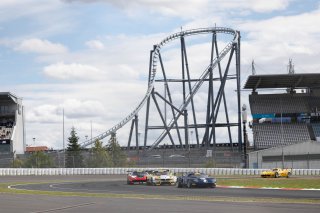 #20 - Debard Automobiles by Racetivity - Ford GT Matech - Philippe GIAUQUE (SUI), #45 - Classic & Speed - BMW Z4 GT3 - Marcus VON OEYNHAUSEN (GER), #60 - Schmickler Performance - FERRARI 458 GT3 EVO - Horst BAUMANN (GER), 29/08/2026 NURBURGRING
