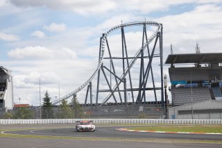 #25 - Sainteloc Racing - Audi R8 LMS Ultra - Daniel DESBRUERES (FRA) - Philippe GACHE (FRA), 29/08/2026 NURBURGRING
